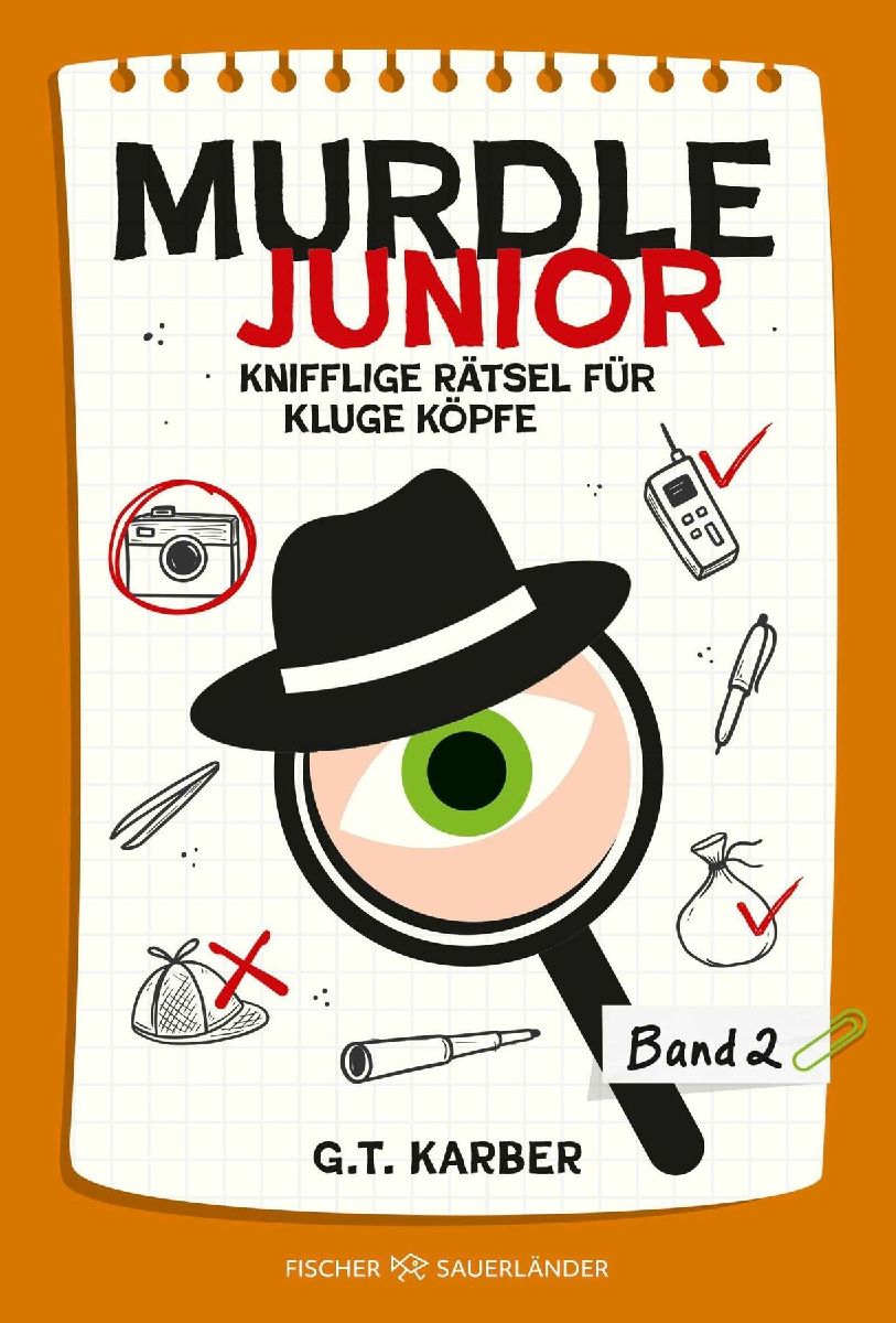 Murdle junior 2
