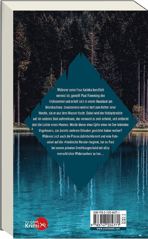 Das Ungeheuer vom Brombachsee