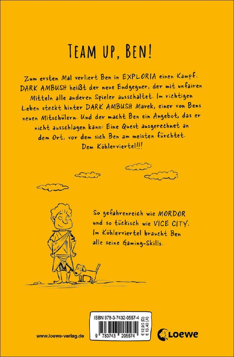 Bens legendäre Skills (Band 2) - Nächstes Level: Reality Check