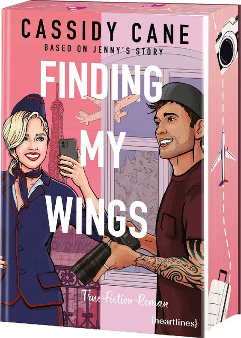 Finding My Wings - Based on Jenny's Story