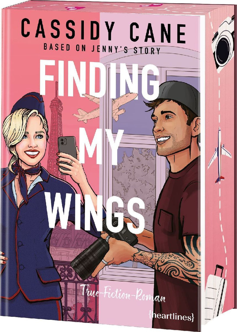 Finding My Wings - Based on Jenny's Story