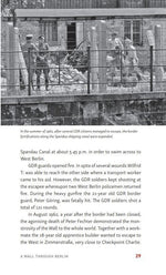 The Berlin Wall (Innenansicht)
