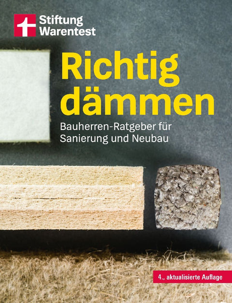 Richtig dämmen