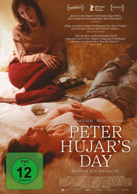 Peter Hujar's Day (OmU)