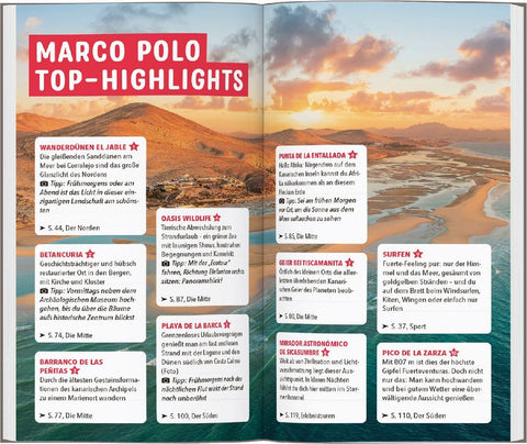 MARCO POLO Reiseführer Fuerteventura