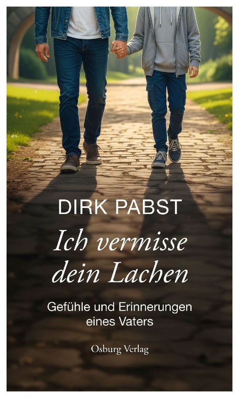 Ich vermisse dein Lachen
