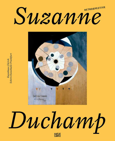 Suzanne Duchamp. Retrospective