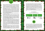 Der Minecraft Code (Band 3) - Jagd nach dem kostbaren Erz (Innenansicht)