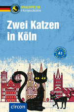 Zwei Katzen in Köln