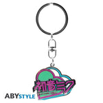 HATSUNE MIKU - Keychain "Heart"