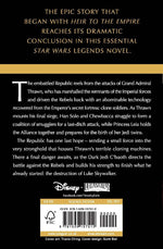 Star Wars: The Last Command (Rückseite)