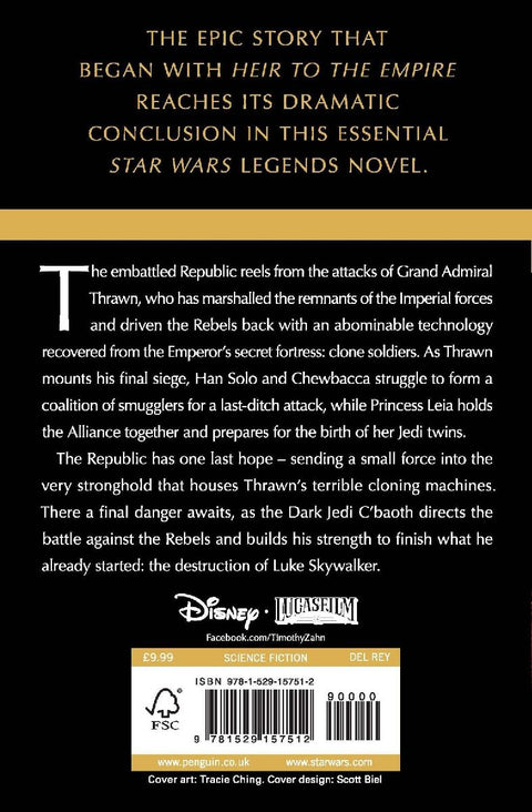 Star Wars: The Last Command