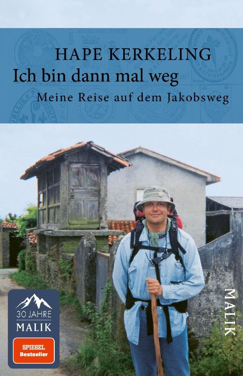 Ich bin dann mal weg