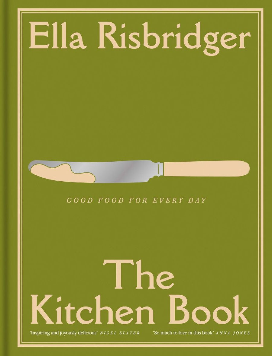 The Kitchen Book