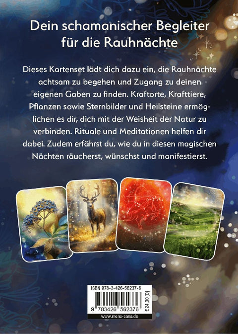 Das heilende Orakel der Rauhnächte