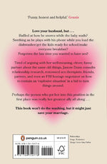 How Not to Hate Your Husband After Kids (Rückseite)