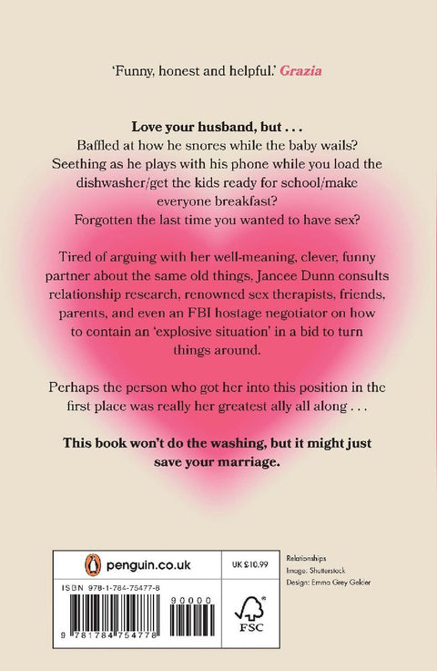 How Not to Hate Your Husband After Kids