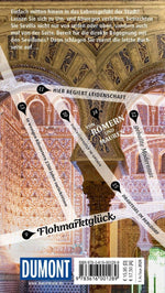 DUMONT direkt Reiseführer Sevilla (Rückseite)