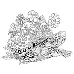 Doodletopia (Innenansicht)