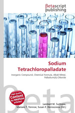 Sodium Tetrachloropalladate