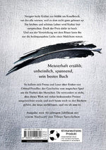 Krabat: Roman (Rückseite)
