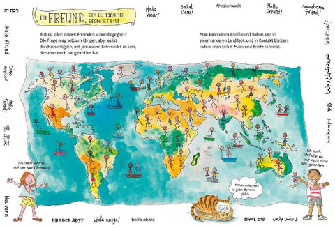 DU und ICH sind WIR. Das große Buch der Freundschaft