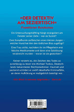 Die Zeichen des Todes (Rückseite)