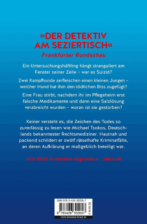 Die Zeichen des Todes