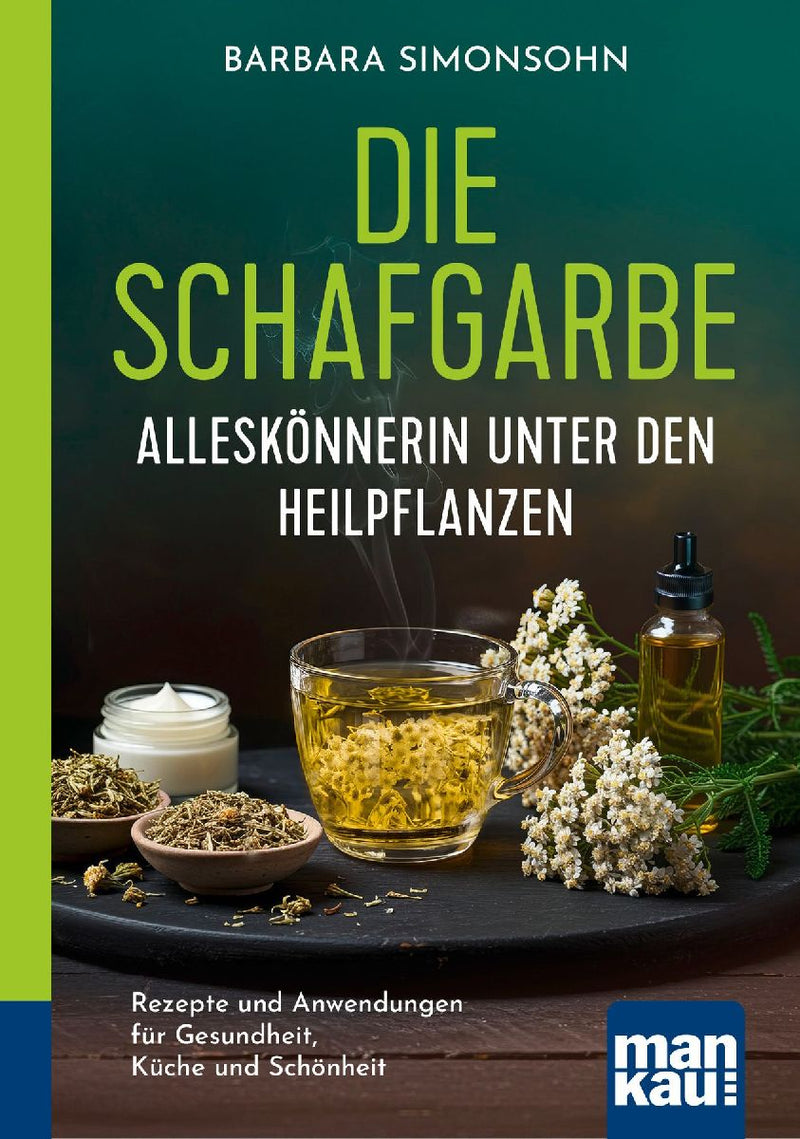Die Schafgarbe - Alleskönnerin unter den Heilpflanzen