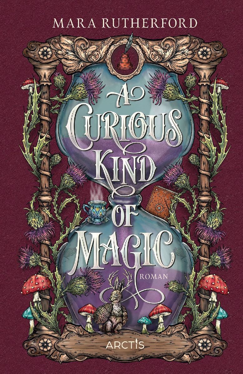 A Curious Kind Of Magic