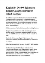 DIE OVERTHINKING-KUR