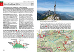 ROTHER Wanderführer Ammergauer Alpen. 50 Touren von Oberammergau bis Füssen, Garmisch-Partenkirchen und zum Plansee (Innenansicht)