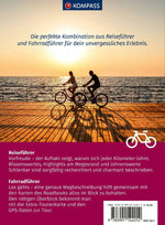 KOMPASS Radreiseführer Moselradweg (Rückseite)
