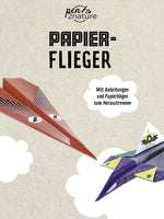 Papierflieger (Innenansicht)