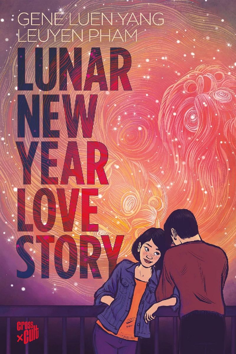 Lunar New Year Love Story