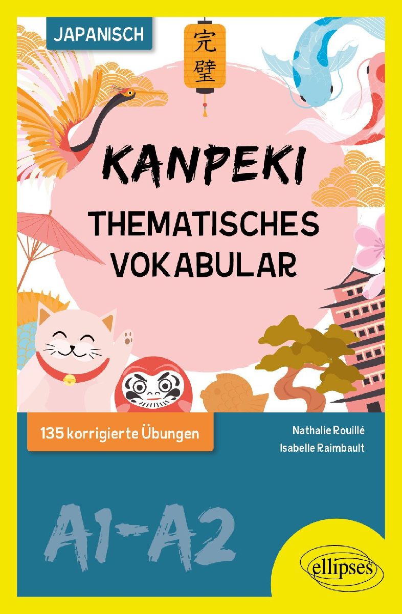 Japanisch. Kanpeki