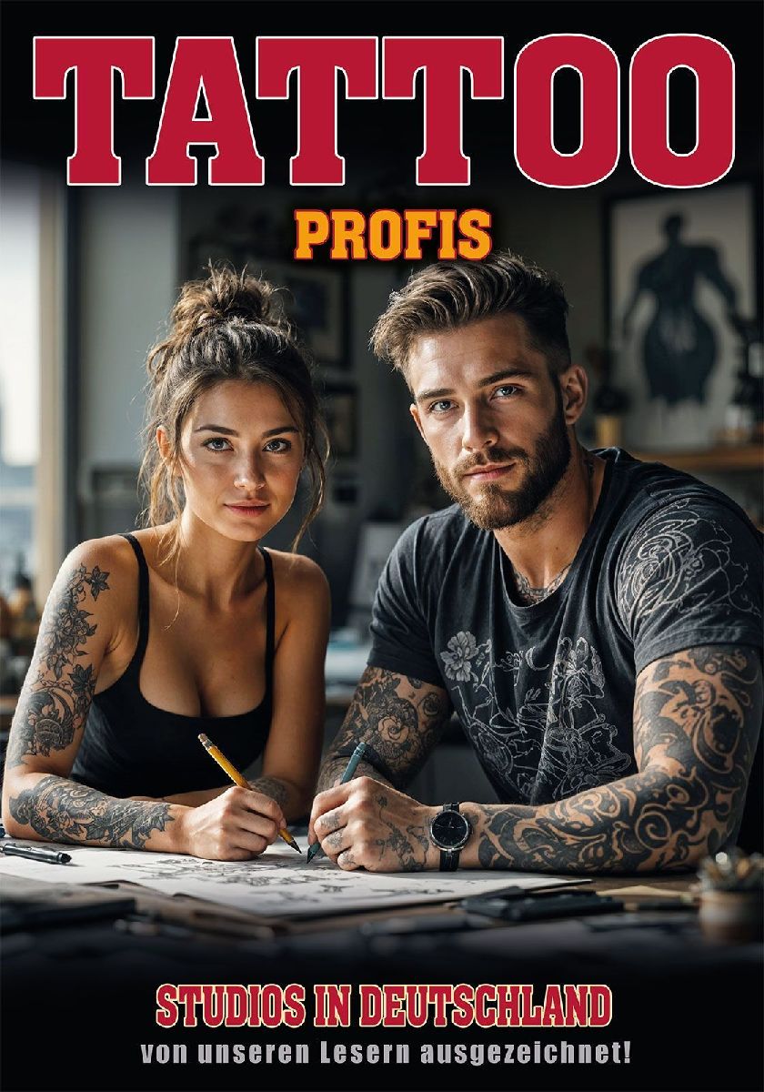 Tattoo Profis 2