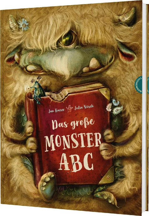 Das große Monster-ABC