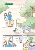 Kleine Katze Chi 12 (Innenansicht)