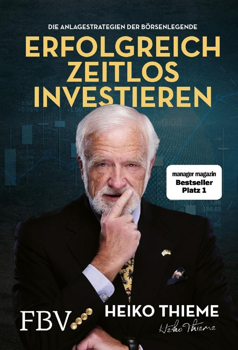 Erfolgreich zeitlos investieren