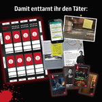 Masters of Crime: Vendetta (Innenansicht)