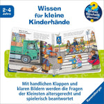 Wieso? Weshalb? Warum? junior, Band 48: Ampel, Straße und Verkehr (Innenansicht)