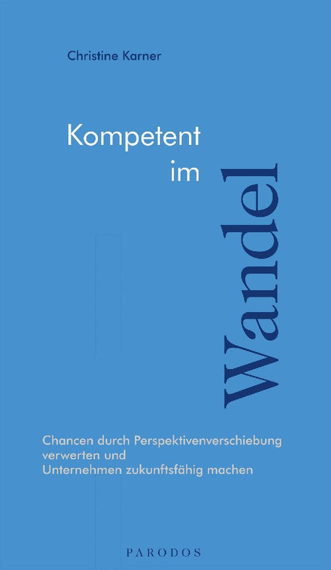 Kompetent im Wandel