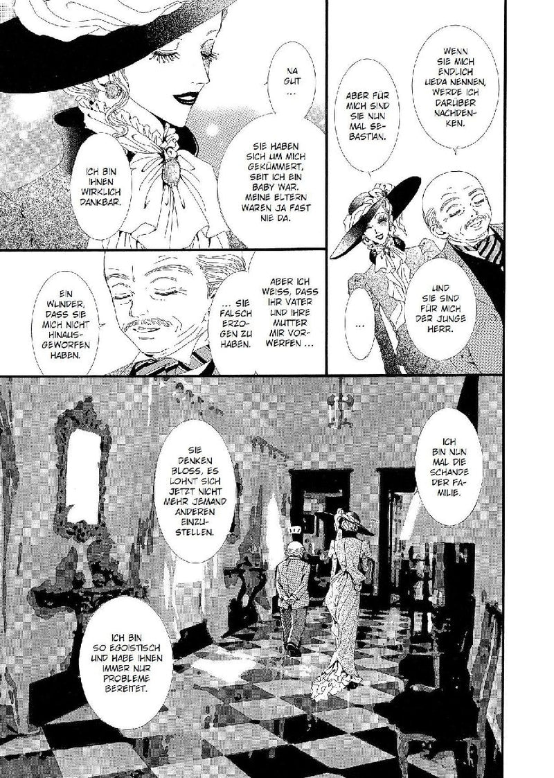 Paradise Kiss - New Edition 03 (Innenansicht)