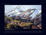 Island - KUNTH Wandkalender 2027