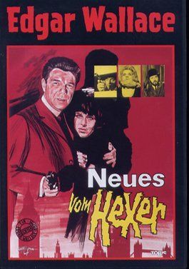 Neues vom Hexer. Edgar Wallace