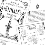 Ahkale - Tochter der Schatten