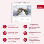 Robby & Co. Postkartenkalender 2027