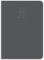 Wochentimer Colour anthrazit 2027
