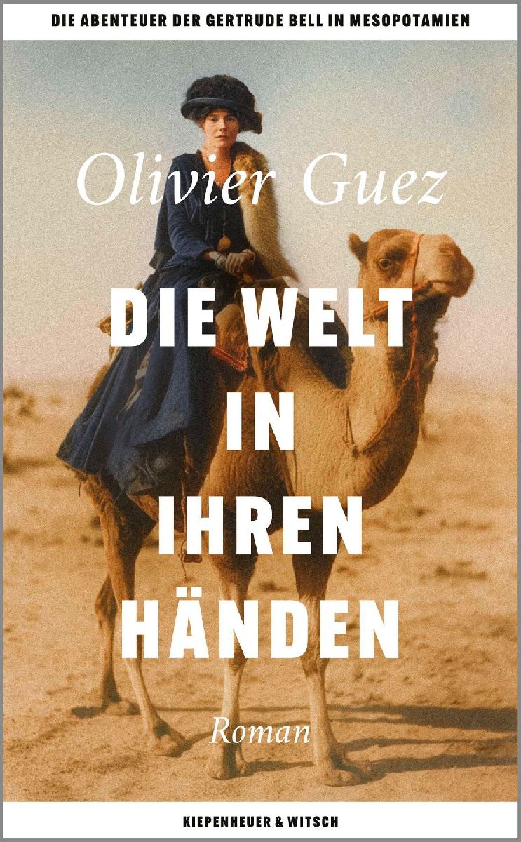 Die Welt in ihren Händen